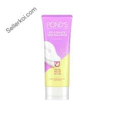 Pond's Ex-foliate Sun Dullness White Beauty Daily Facial Scrub 100ml